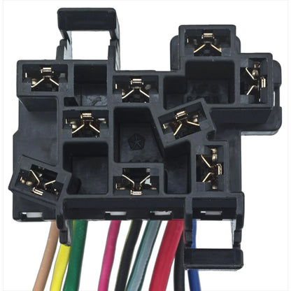 Headlight Switch Connector for Chrysler Town and Country (1990) ALX-PAU-SI-HP4195-CLB15