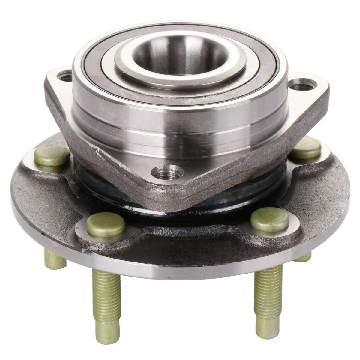 Set of 4 Front Rear Wheel Bearing Hub for Chevrolet Volt (2013–2015) Buick Verano (2013–2017)