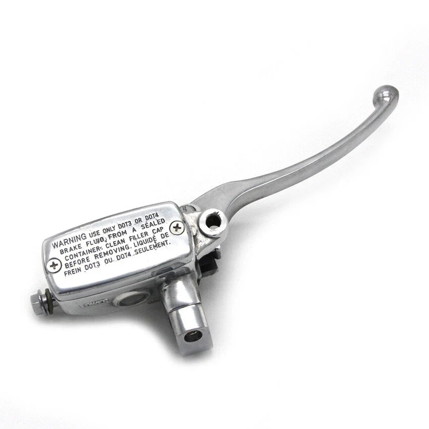 Front Brake Master Cylinder for Honda VT1100C Shadow NV400 Steed VF750 Magna 750 (1983–2003)