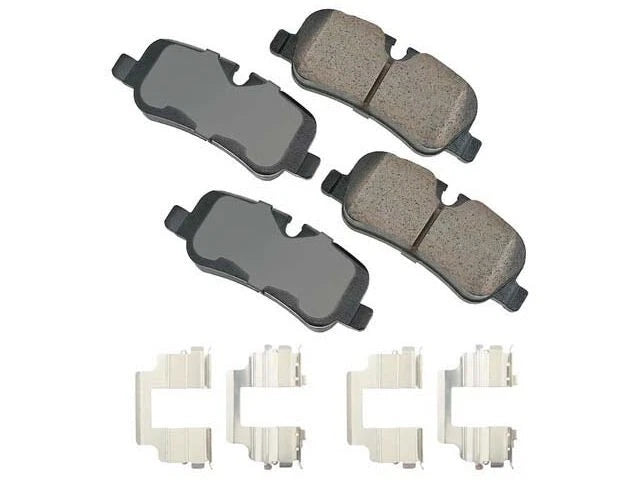 Brake Pad Set Rear for Land Rover LR4 (2010–2016) 67315SGSP