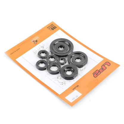 Complete Engine Oil Seal Kit 11pcs for Honda CR125R (2004–2007)