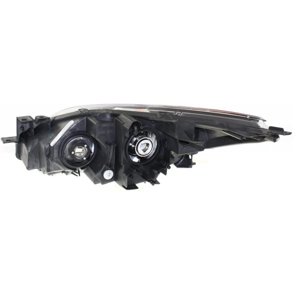 Headlight Assembly Pair for Mazda 3 (2010–2013) PLX-M1-315-1140L-UC2, MA2518130, MA2519130