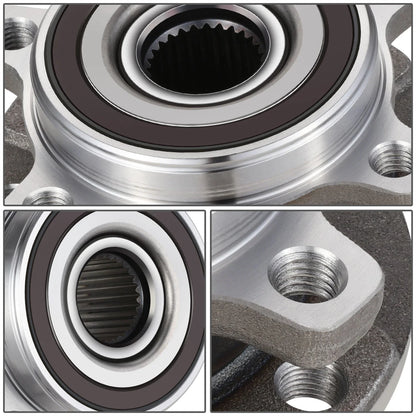 Steel Front Wheel Hub Bearing Assembly for Jeep Cherokee (2014–2023)