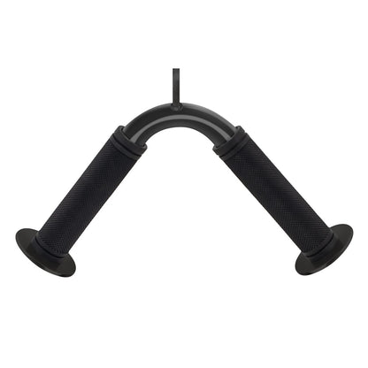 V Bar Cable Attachment for Tricep Press Push Handle LAT Pull (2010–2023)