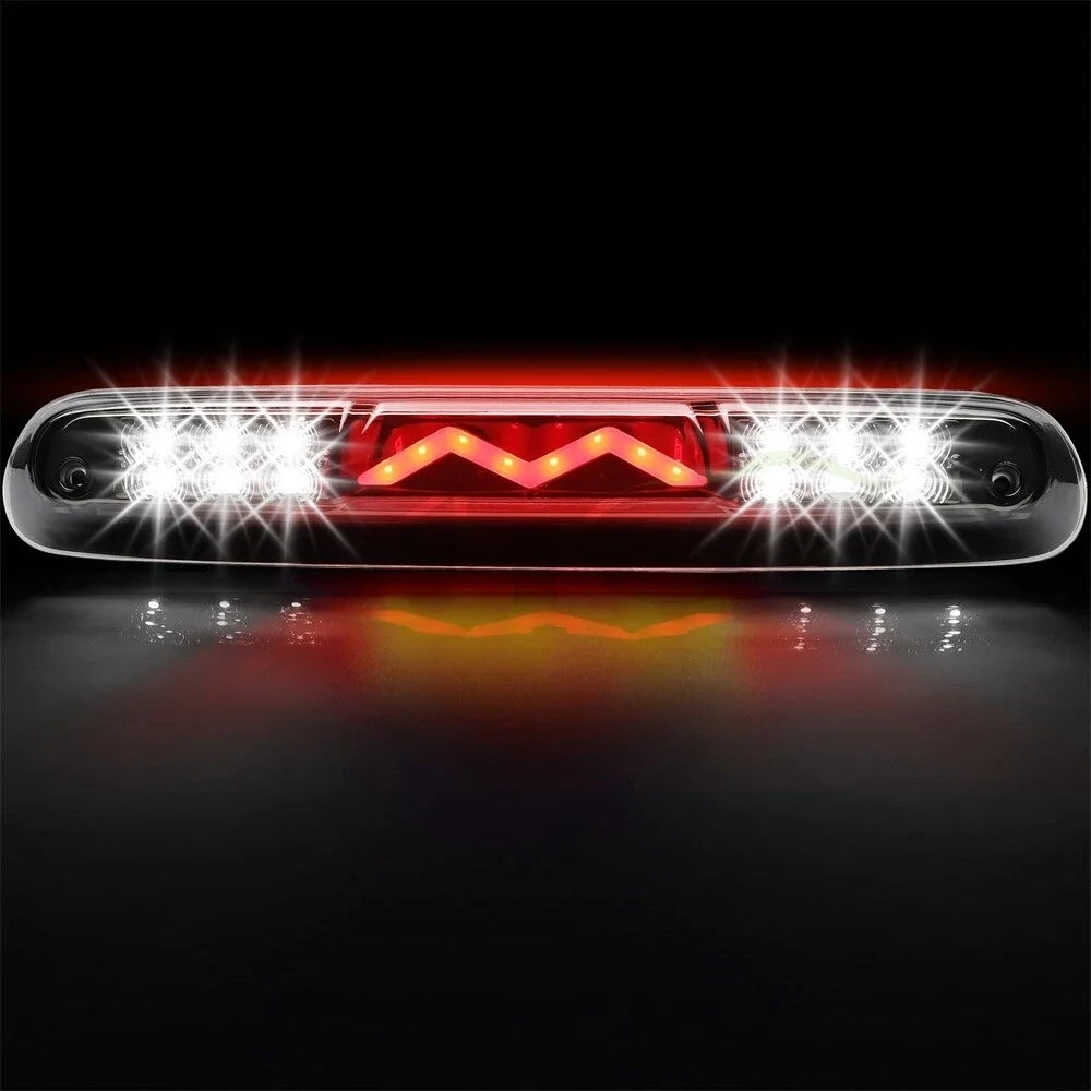 LED 3rd Brake Light for GMC Sierra 1500 2500HD 3500HD (2007–2013)