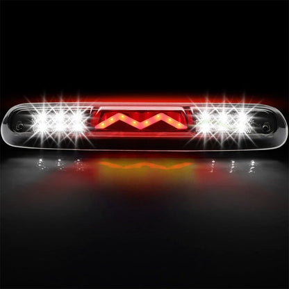LED 3rd Brake Light for GMC Sierra 1500 2500HD 3500HD (2007–2013)