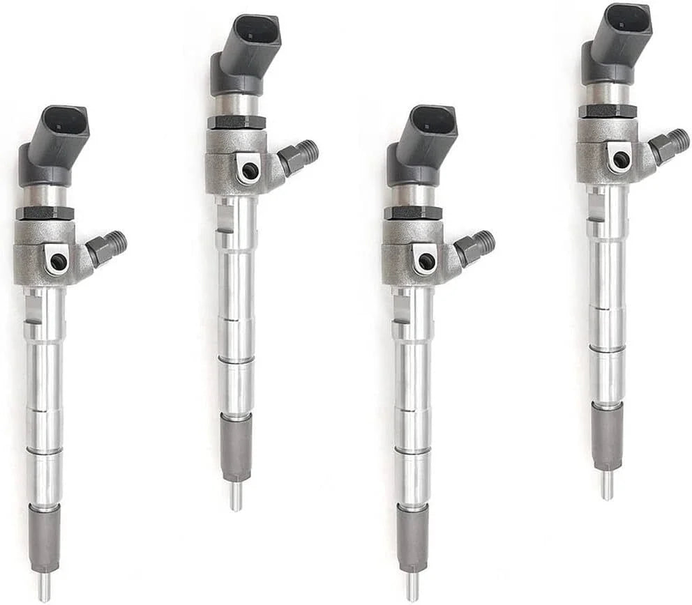 4X Fuel Injector 03L130277S for Audi Skoda VW 1.6 TDI (2010–2015)