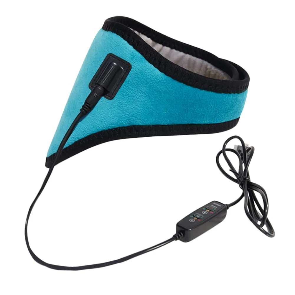 USB neck heating pad for pain relief (Electric Neck Warmer)