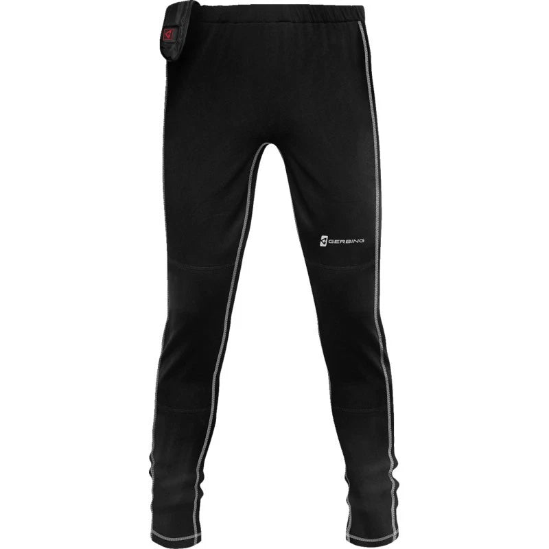 7V Battery Heated Pants for Women's GERBLP7VWM (Black, Size M)