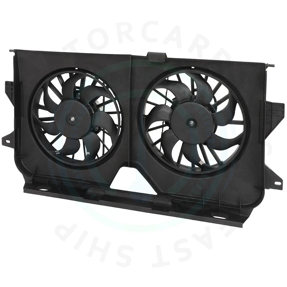 Cooling Fan Assembly for Dodge Grand Caravan (2005–2007)