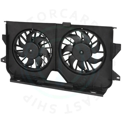 Cooling Fan Assembly for Dodge Grand Caravan (2005–2007)