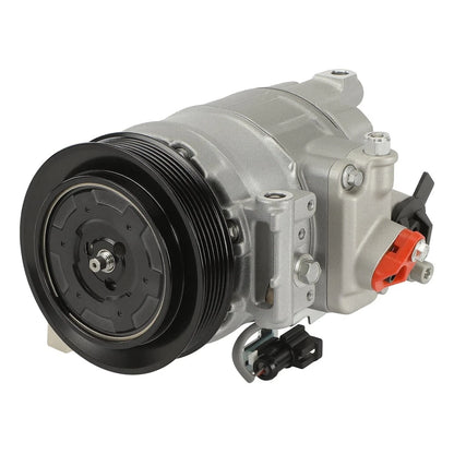 A/C Compressor with Clutch for Jaguar XKR XJ8 XJR Vanden Plas (2006–2009) - 18016491, C2C13241, C2C26771, C2C39500