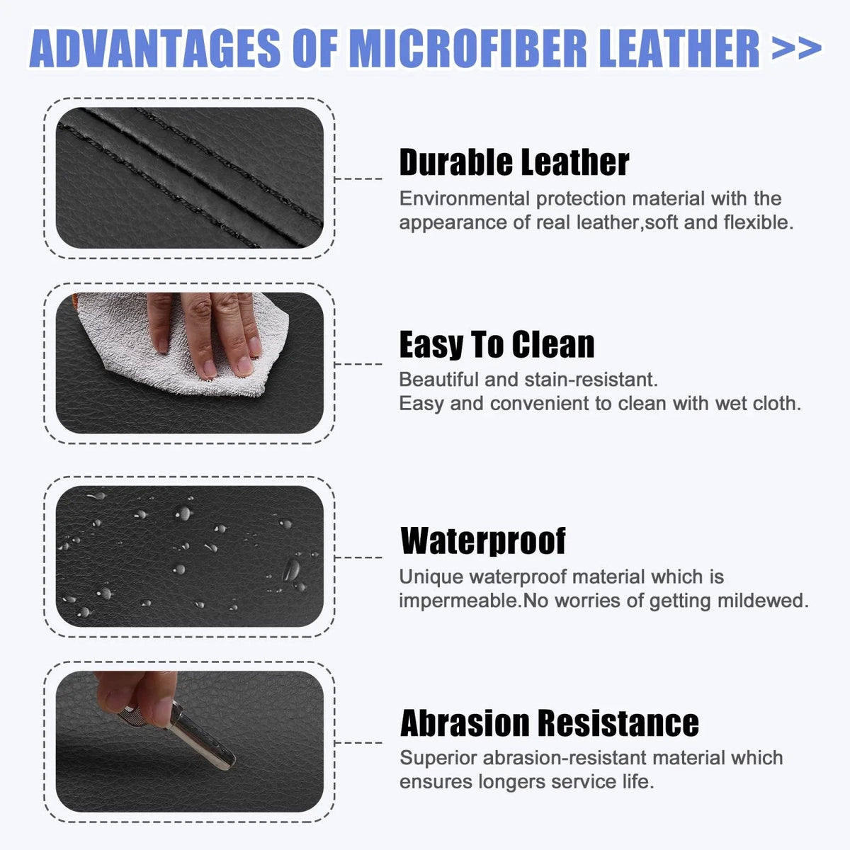 Center Console Lid Armrest Cover for Honda CR-V (2017–2021)