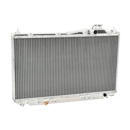 3 Row Aluminum Radiator for Honda Civic/Acura EL (2001–2005)