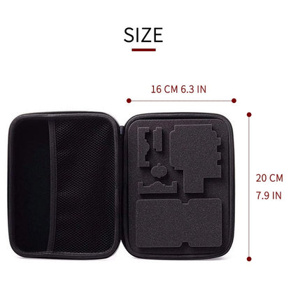 Protective Storage Bag Case for TEKCAM Action Camera
