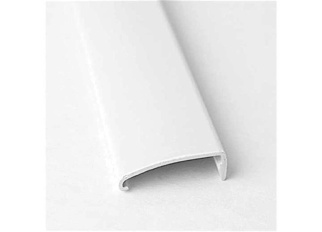 76" Snap Trim Screw Cover for Lippert (Cut To Length)