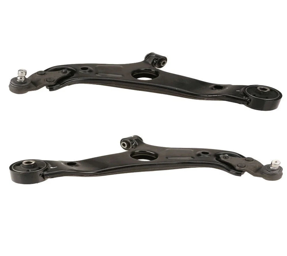 Set of 2 Front Lower Control Arms with Ball Joints for Kia