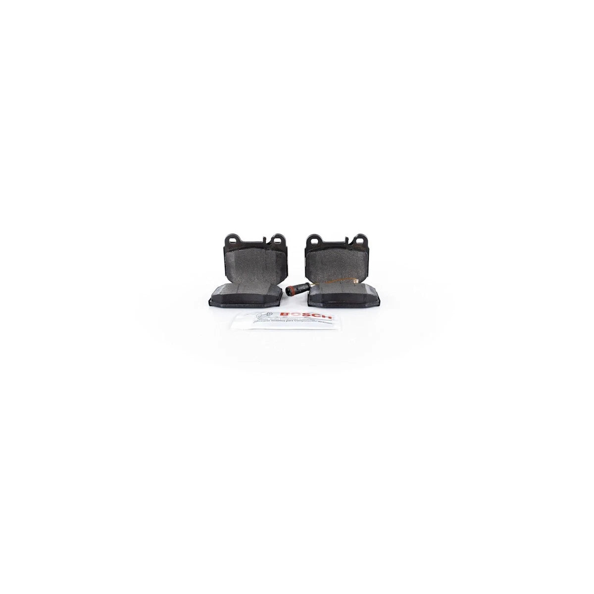 2X BP874 Brake Pad Set Rear for MB Mercedes ML Class (2000–2012)