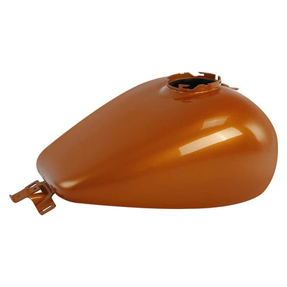 Fuel Gas Tank for Harley Electra Road Street Glide (2008–2024) Amber Whiskey