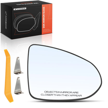Heated Power Mirror Glass for Hyundai Sonata (2020–2024) - 87621-L0010, 87621L0010, HY1325147