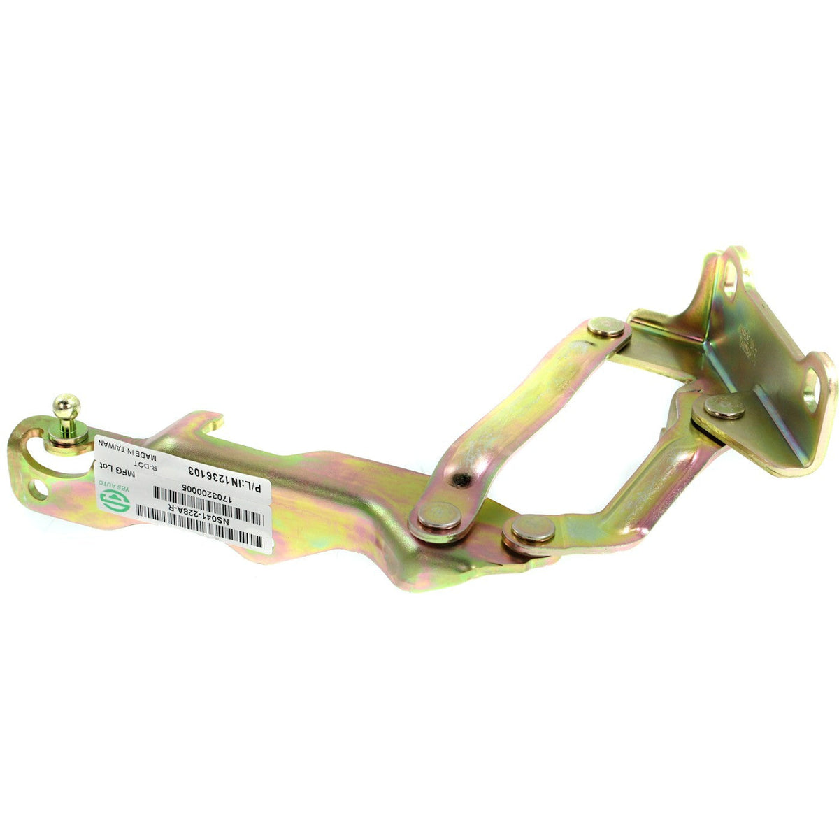 Hood Hinges for Nissan Titan Armada QX56