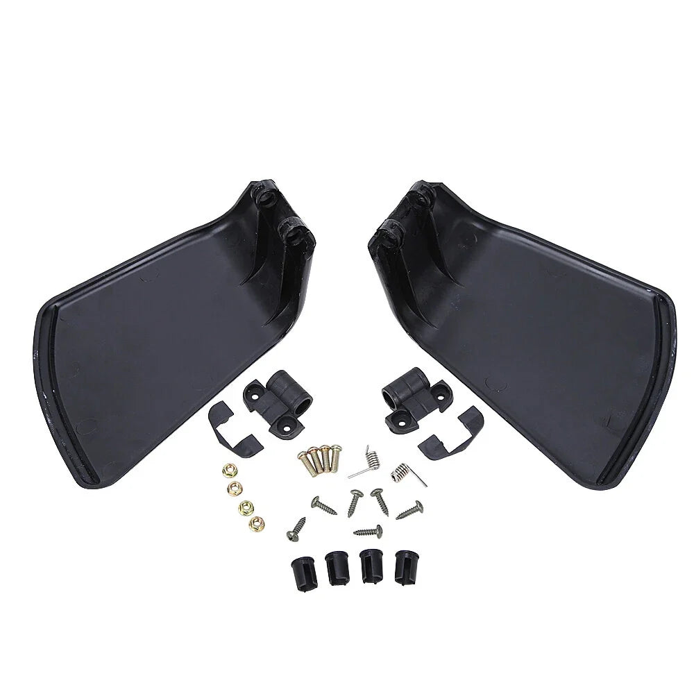 Inner Fairing Glove Box Door Cover for Harley Road Glide Ultra (1998–2013)