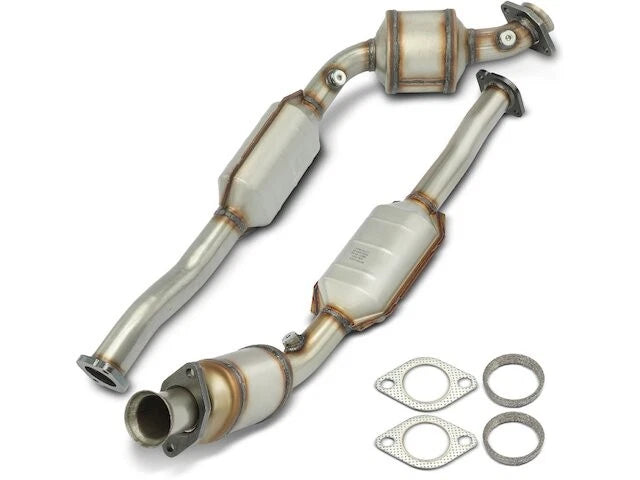 Catalytic Converter Set for Lincoln Town Car (2003–2011) 14327ZDGS