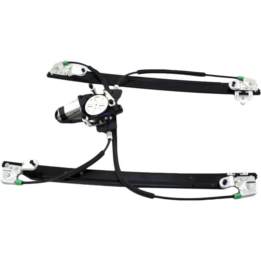 Passenger Side Power Window Regulator for Dodge Grand Caravan (2001–2003) MLX-SHE347-910R-CL360A51, CH1351126