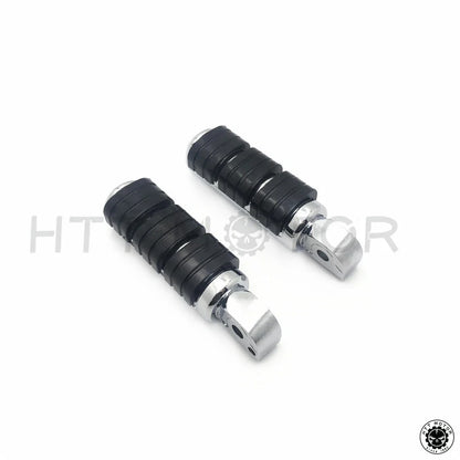 Chrome Rear Foot Peg for Suzuki Intruder 1500 LC / Marauder 800 / Boulevard C90 (1998–2009)