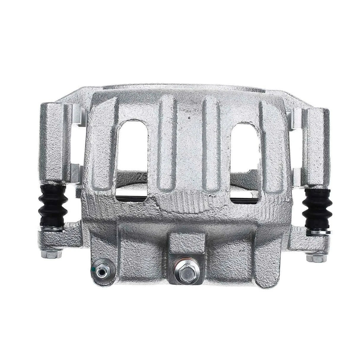 Front Right Disc Brake Caliper with Bracket for Dodge Dakota (2003–2004) 5093353AA, 5096312AA, 18-B4862