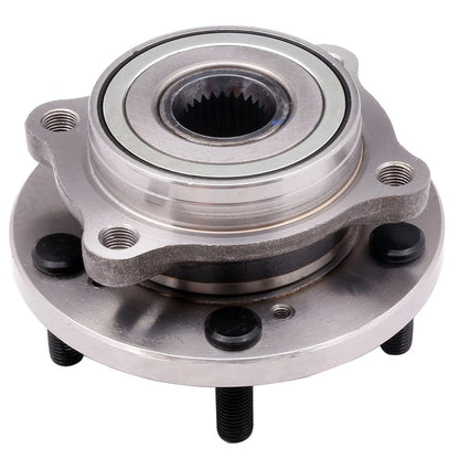 Set of 4 Front Rear Wheel Bearing Hub for Mitsubishi Endeavor (2004–2008, 2010–2011)