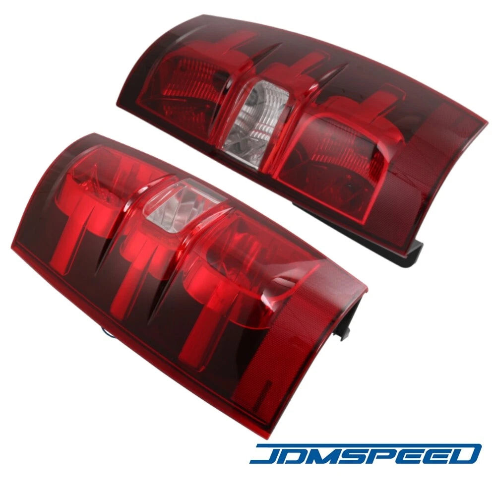 Set of 2 Tail Lights for Chevy Tahoe Suburban (2007–2014) GM2800196, GM2801196