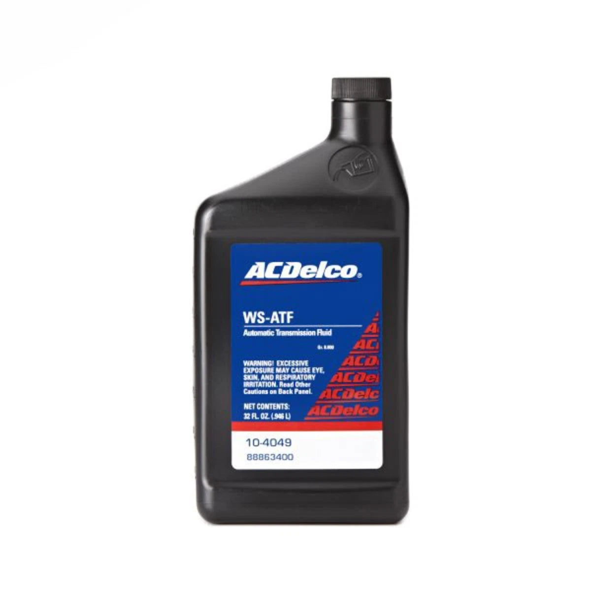 AC Delco Automatic Transmission Fluid 104049 for Pontiac Vibe (2009–2010)