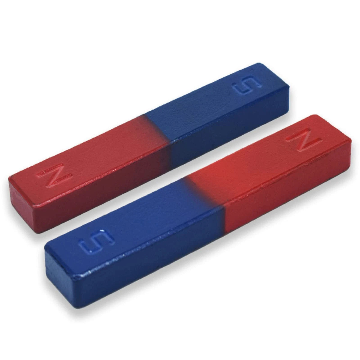 Bar Magnet for Kids - Small with North South Identified