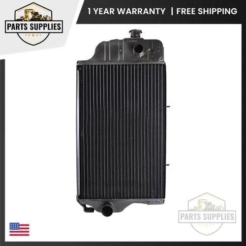 Radiator for John Deere 410 (All Models)
