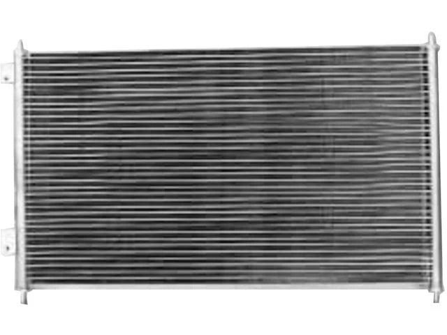 A/C Condenser for Honda Civic (2001–2005) 48119ZSSX