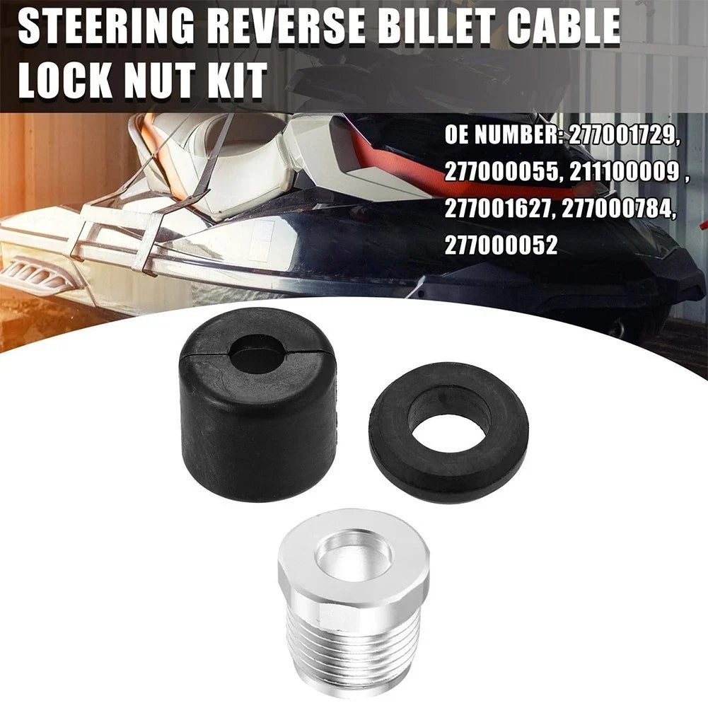 Cable 21110009 Anti-Loosening Billet Aluminum for Sea-Doo