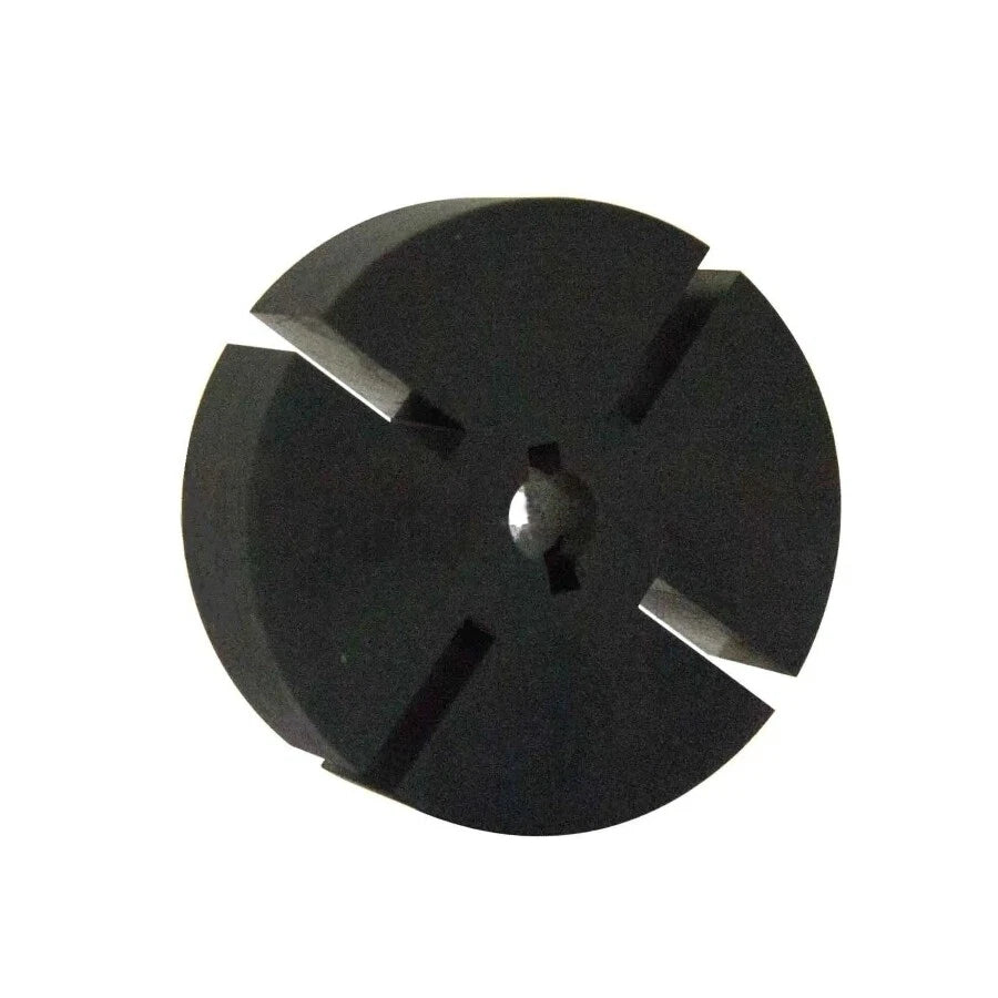 Rotor Kit for Desa Master B120 (3/4-Inch Thick, 4 Vanes)