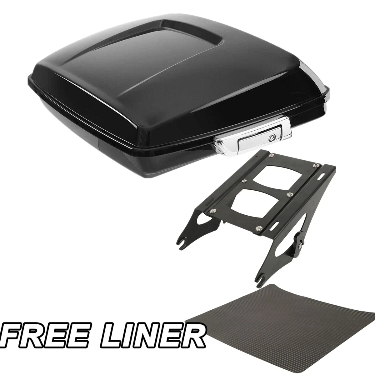 Razor Trunk Mount Rack for Harley Touring Electra Street Road Glide (2014–2023)