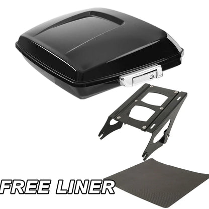 Razor Trunk Mount Rack for Harley Touring Electra Street Road Glide (2014–2023)