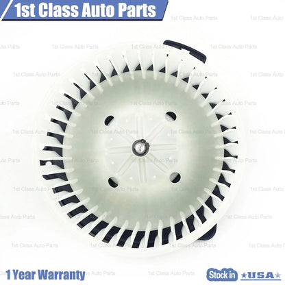 Blower Motor for Suzuki Grand Vitara XL-7 (2001–2006) 74250-65D11