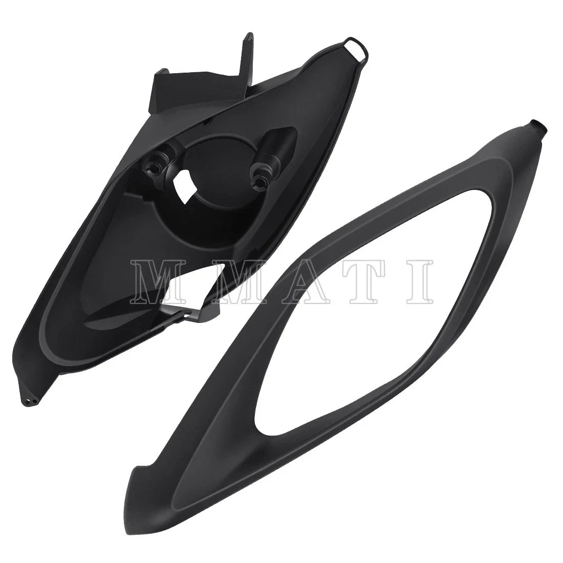 Headlight Trim Cover Left for Yamaha Raptor 660 YFM 660R (2001–2005)