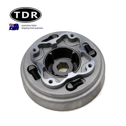 Complete 125cc Clutch for Lifan Zongshen Loncin Hummer Atomik Pitpro DHZ (2000–2023)