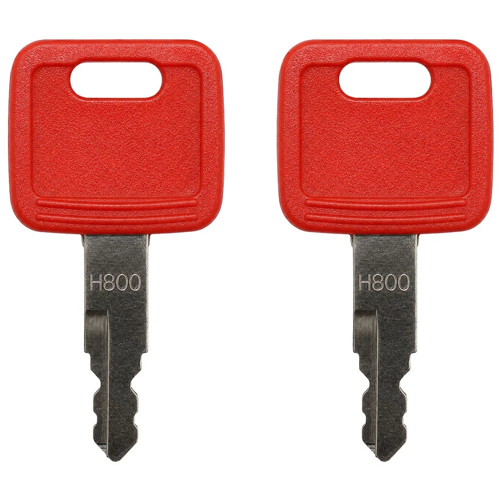 2X Keys for Ford/New Holland (H800)