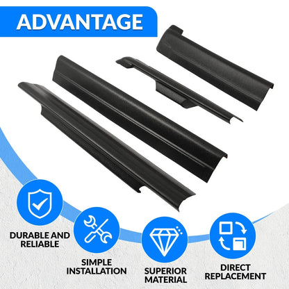 Rocker Panels Covers for Silverado/GMC Sierra Extended Cab (1999–2006) 14068