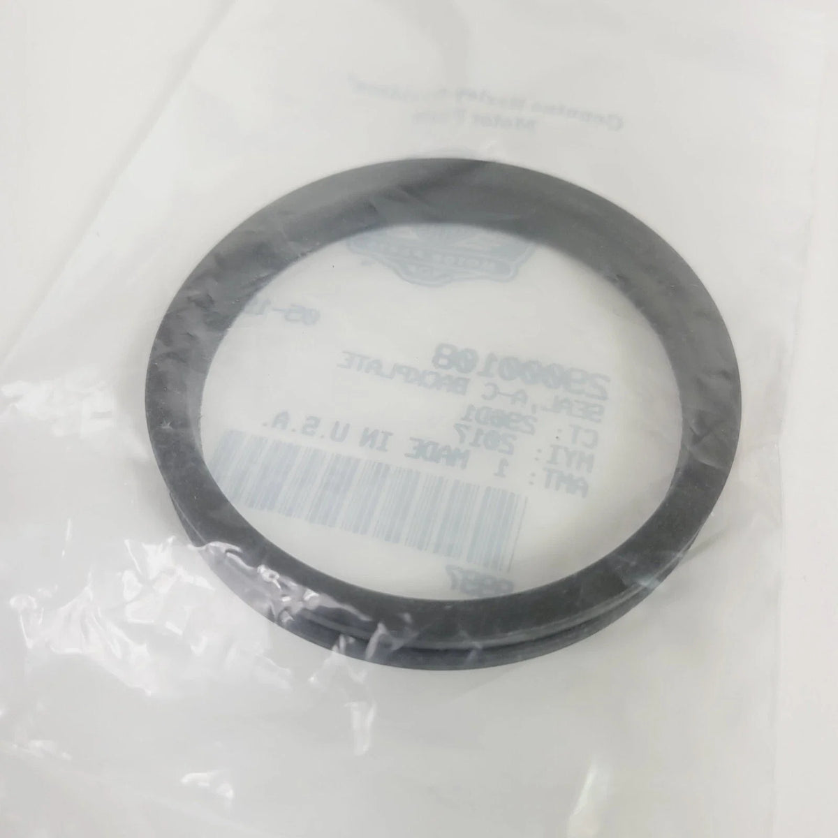 Air Cleaner Backplate Gasket for Harley-Davidson Touring (2017–2024) 29000108