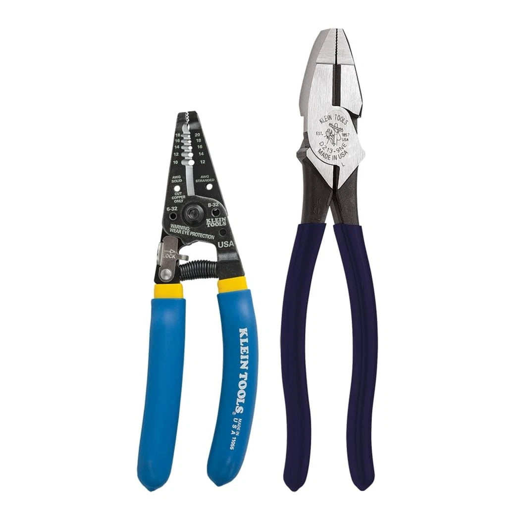 Pliers Set for Klein Tools D2139NE11055
