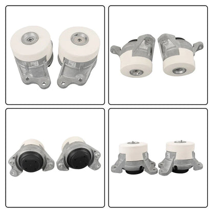 Set of 2 Engine Mounts for Mercedes Benz C300 E300 (2015–2018)