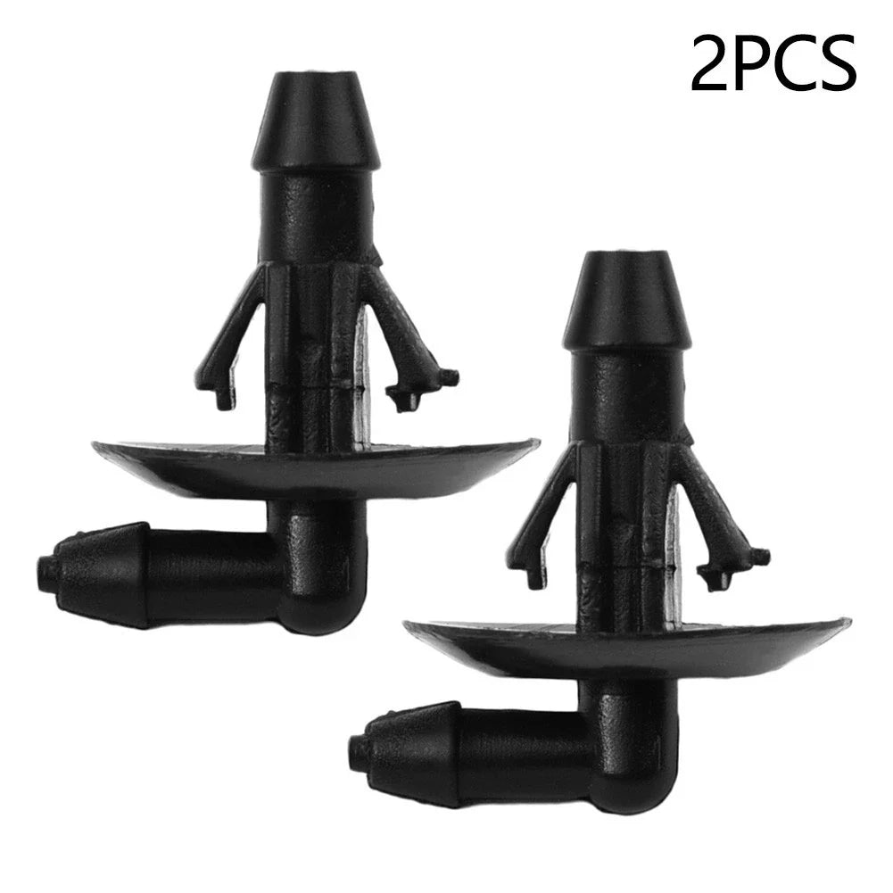 2X Windshield Washer Wiper Spray Nozzle for Dodge Sprinter 2500, 3500 (2007–2018)