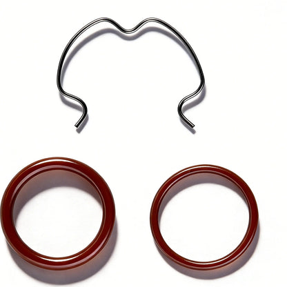 Lower Radiator Hose Clip & Seal Kit for GM Duramax 6.6L LBZ (2006–2016) 25841843, 19258629, 84036271